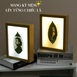 Top Custom Leaf Portrait Gifts to Buy in Phu Quoc